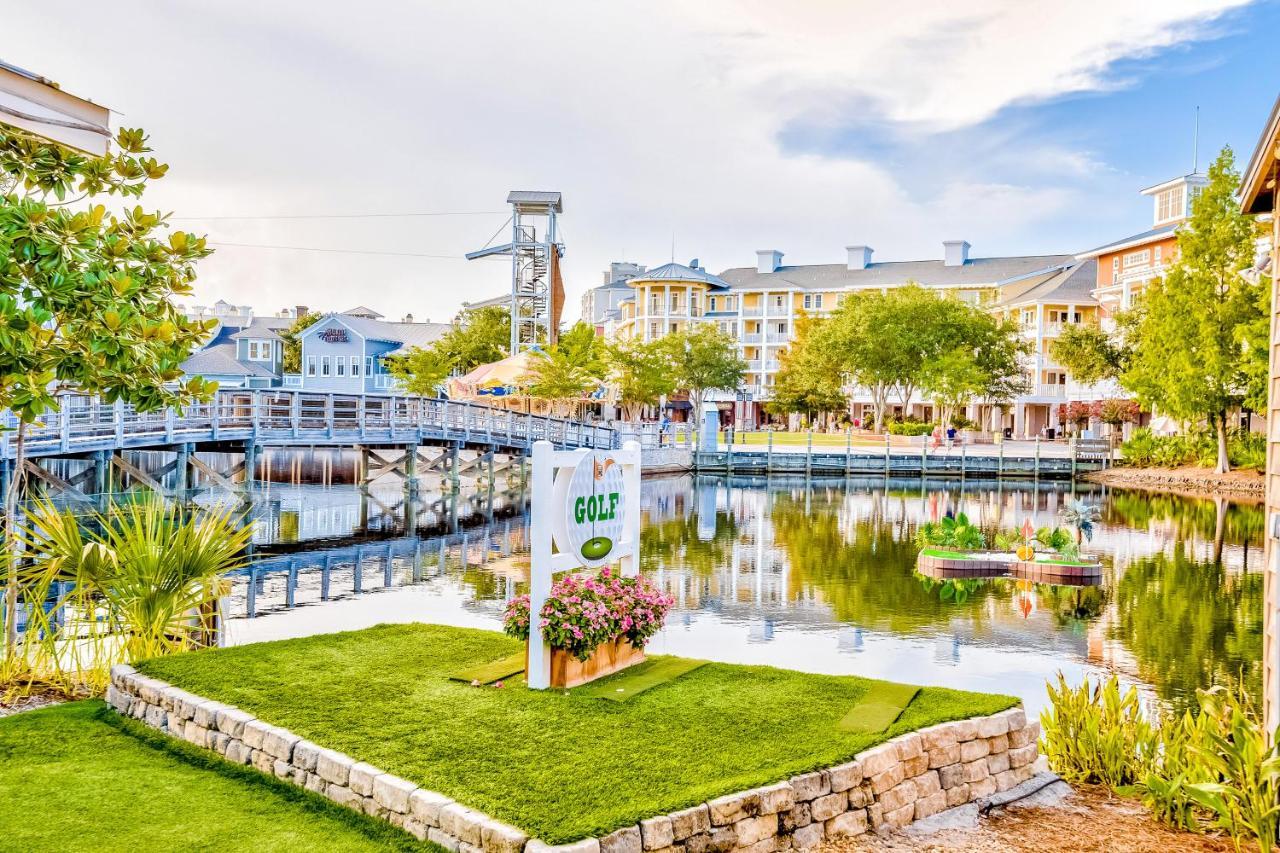 Baytowne Wharf - Observation Point North #351 Destin Eksteriør bilde