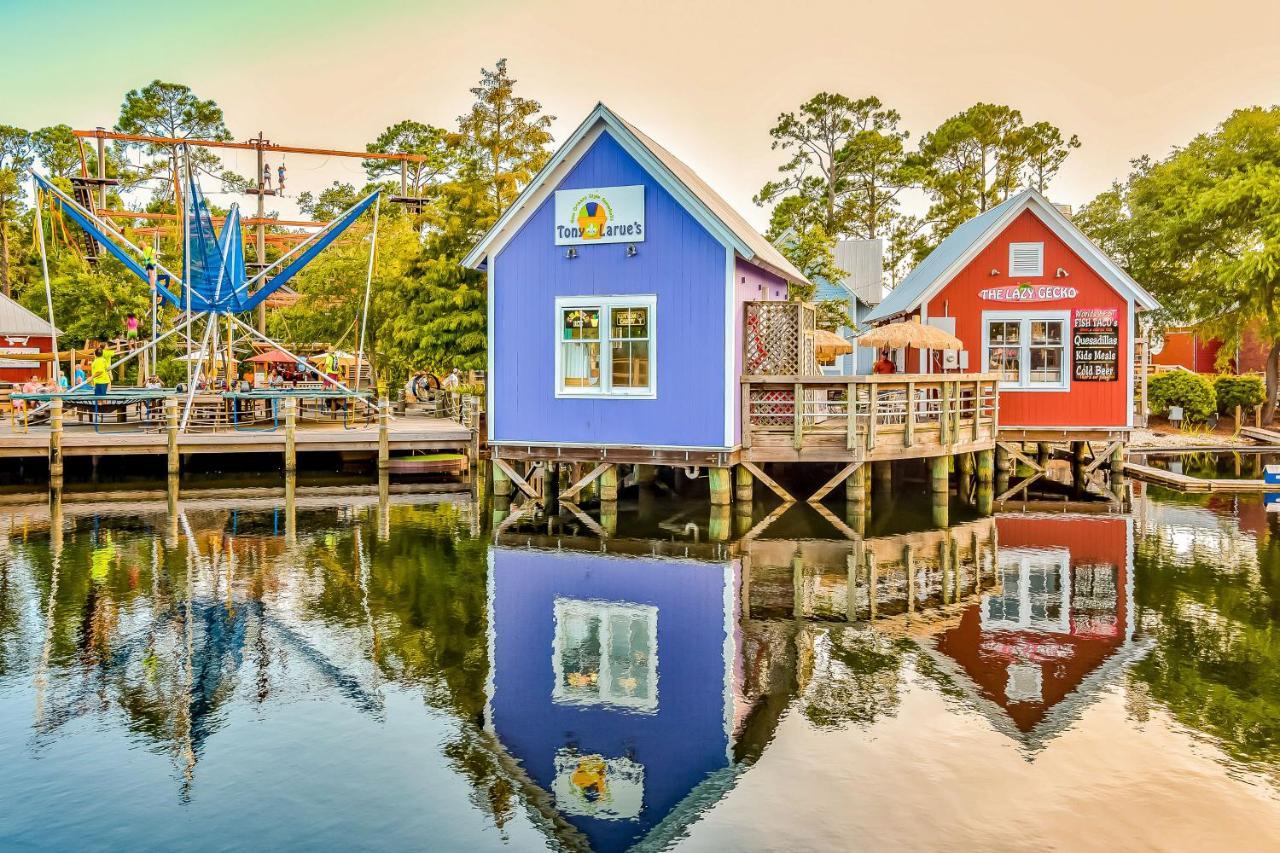 Baytowne Wharf - Observation Point North #351 Destin Eksteriør bilde