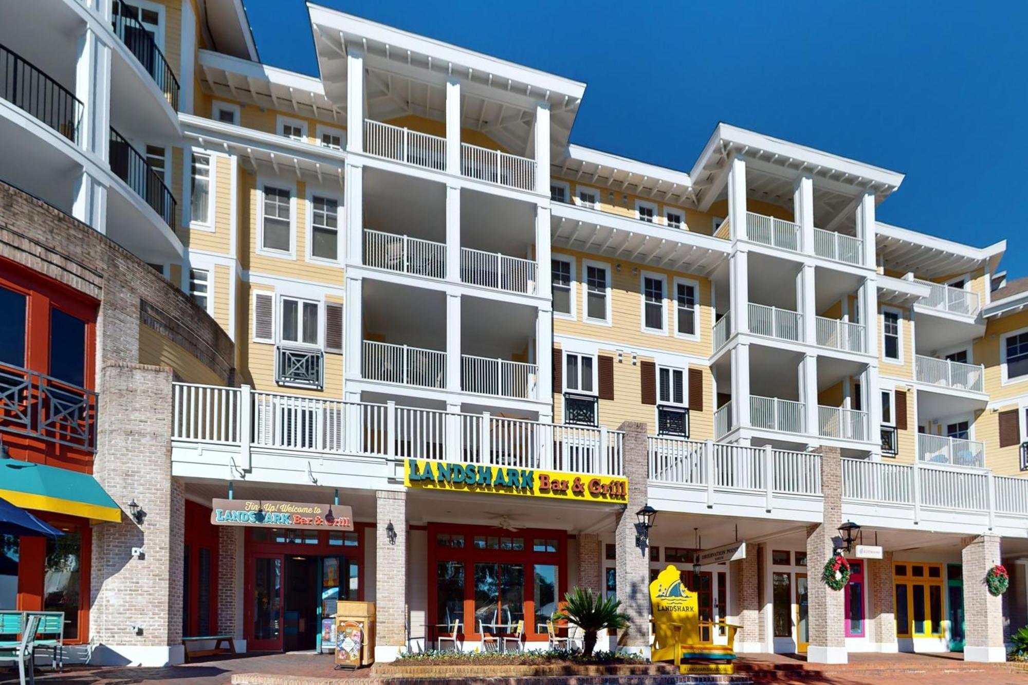 Baytowne Wharf - Observation Point North #351 Destin Eksteriør bilde
