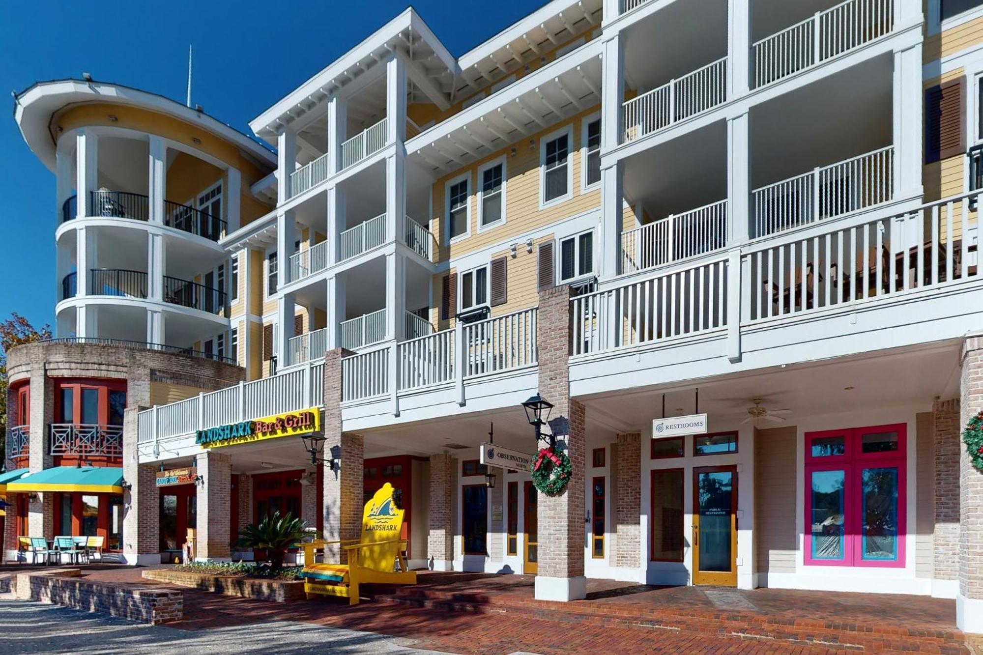 Baytowne Wharf - Observation Point North #351 Destin Eksteriør bilde